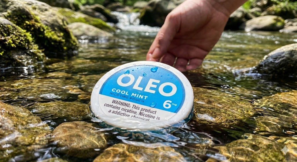 Are Nicotine Pouch Cans Waterproof?